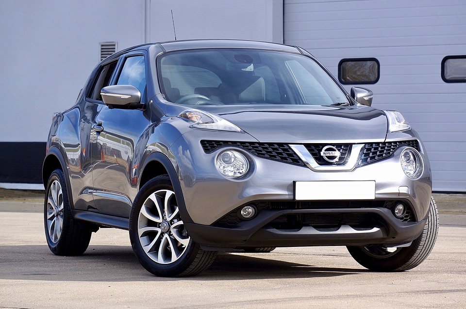 The Nissan Juke - Our September rental Car of the Month