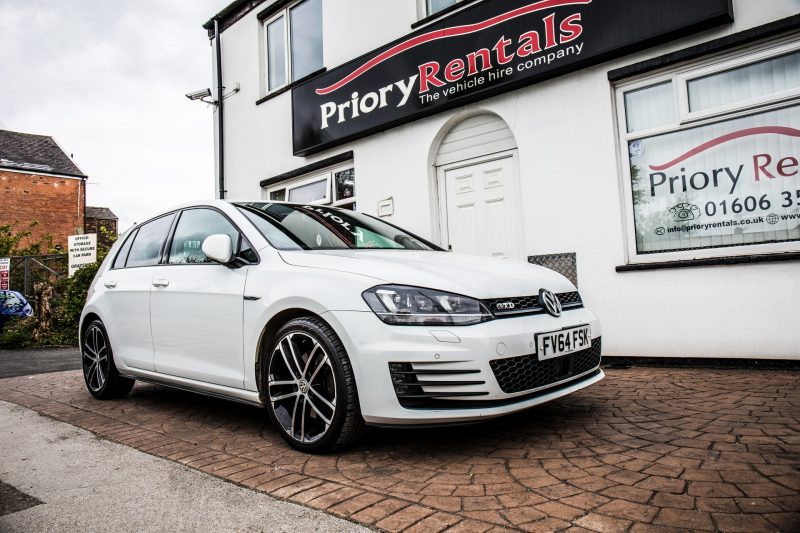 Our August Car of the Month – The Volkswagen Golf GTD