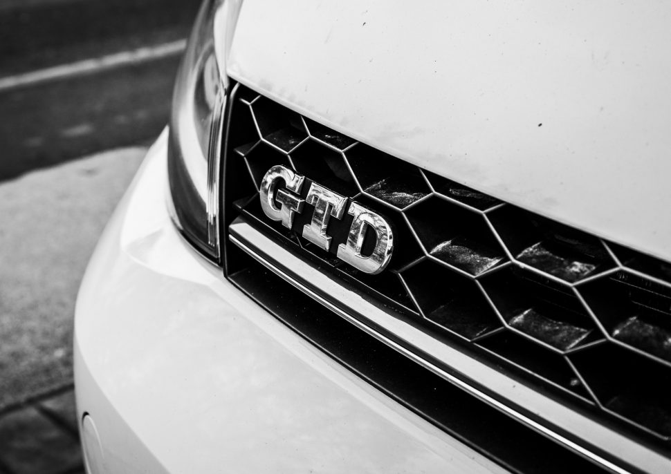 Volkswagen Golf GTD Car Rental