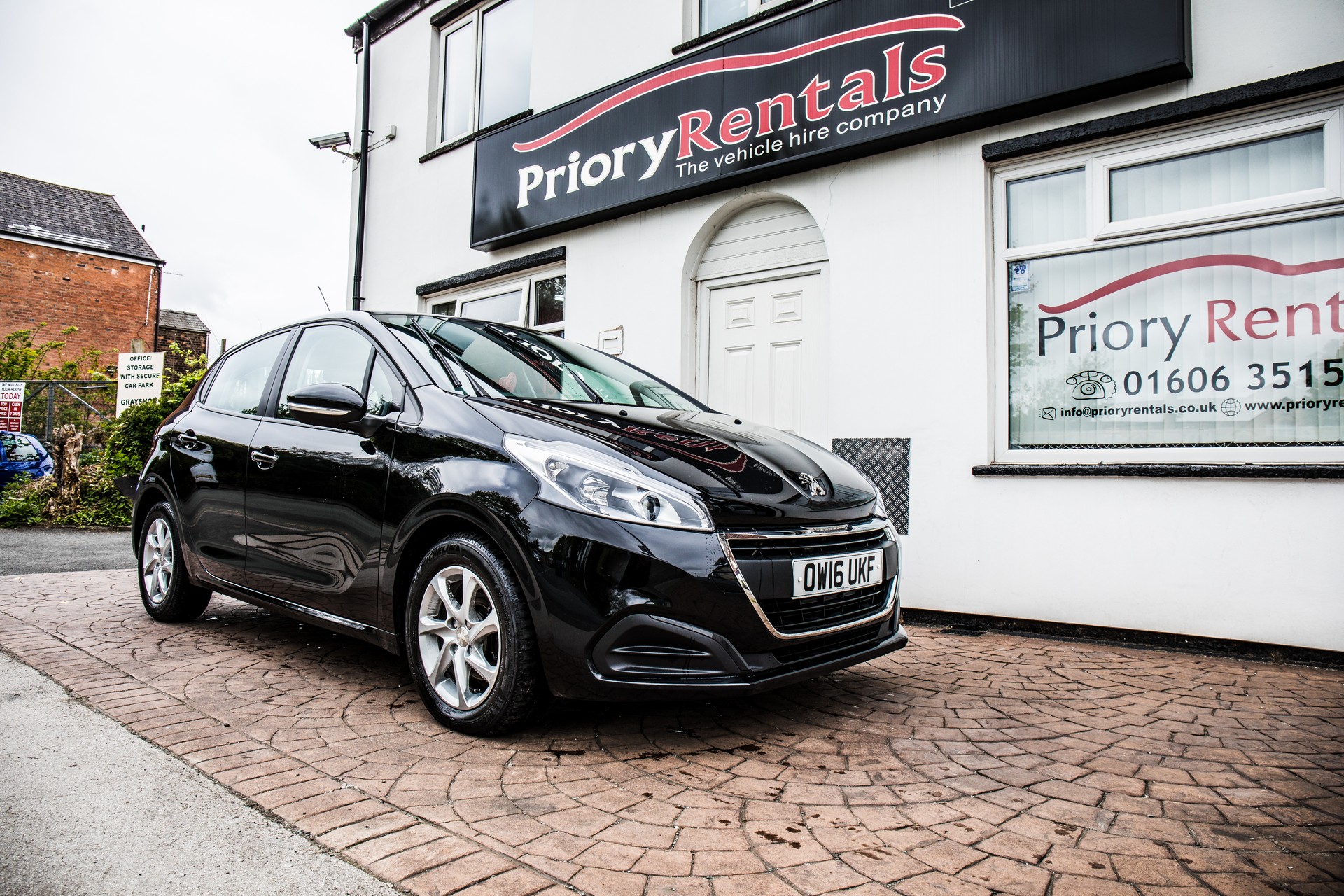 The Peugeot 208 HDI - Our Car of the Month For October