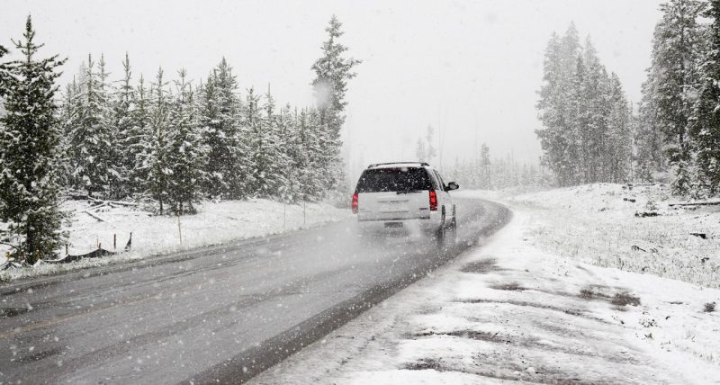 Winter Driving Tips - What you need to know about driving in Snow?