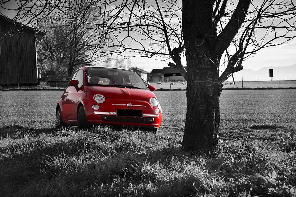 Car of The Month - The Utterly Charming Fiat 500